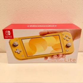 新品 Nintendo Switch Lite ニンテンドー スイッチ ライト