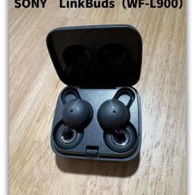 【動作確認】SONY LinkBuds（WF-L900）