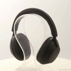 【中古】SONY(ソニー) WH-1000XM5 B ブラック 【377-ud】