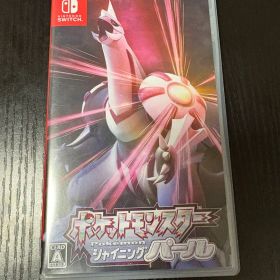 Nintendo Switch ポケットモンスター シャイニングパール