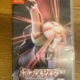 美品 ポケットモンスター シャイニングパール スイッチソフト