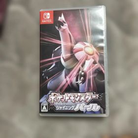 ポケットモンスターシャイニングパール
