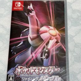 ポケットモンスターシャイニングパール