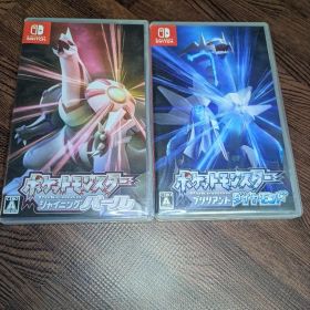 ポケットモンスター シャイニングパール & ブリリアントダイヤモンド