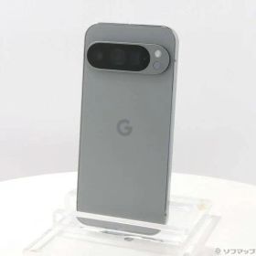 〔中古品〕 Google Pixel 9 Pro 256GB ヘイゼル GWVK6 SIMフリー【198】