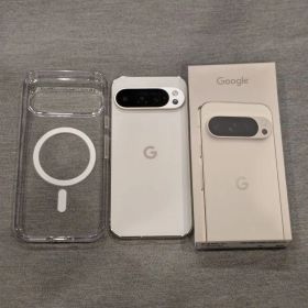 Google pixel9 pro 512GB ホワイト SIMフリー