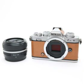 【中古】 《並品》 Nikon Z fc Z 28mm F2.8（SE）レンズキット プレミアムエクステリア張替済み [ デジタルカメラ ]