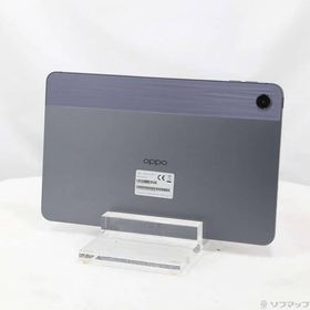 〔中古〕OPPO(オッポ) OPPO Pad Air 128GB ナイトグレー OPD2102A Wi-Fi〔348-ud〕