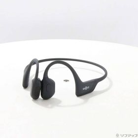 〔中古〕Shokz OpenRun Pro ブラック SKZ-EP-000007〔198-ud〕