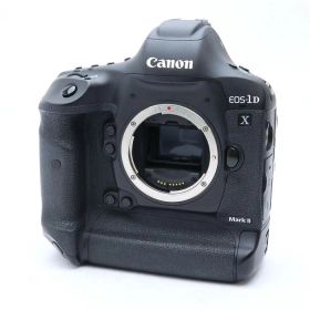 【中古】 《難有品》 Canon EOS-1D X Mark II [ デジタルカメラ ]