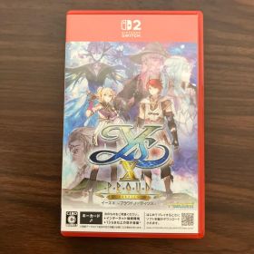 Switch2 イースX -Proud NORDICS-