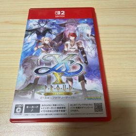 Switch2 イースX -Proud NORDICS-