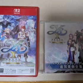 イースX -Proud NORDICS-