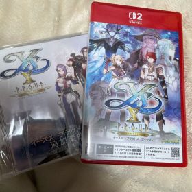 Switch2 イースX -Proud NORDICS-