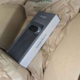 未使用未開封 Google Pixel 10 本体
