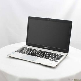 〔中古〕FUJITSU(富士通） LIFEBOOK S938／S FMVS1000AZ〔305-ud〕