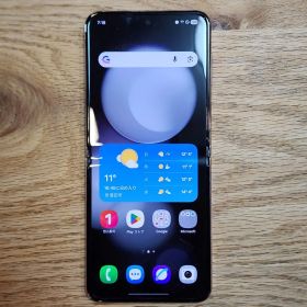 Galaxy z flip5 simフリー