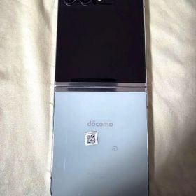 SIMフリー☆Samsung Galaxy z flip5 docomo 256