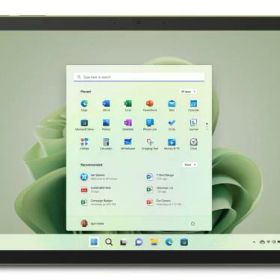 ★Microsoft / マイクロソフト Surface Pro 9 QIX-00062 [セージ] / Office H&B 2021 /第12世代 Core-i7 /16GB/512GB【送料無料】