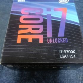 Intel Core i7-9700K CPU LGA1151