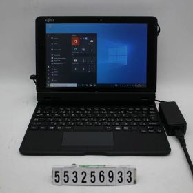 富士通 ARROWS Tab Q508/SE Atom X7 Z8700 1.6GHz/4GB/128GB/10.1W/WUXGA(1920x1200) タッチパネル/Win10【中古】【20251120】