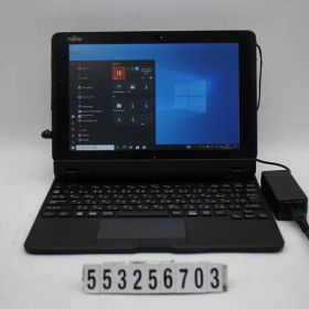 富士通 ARROWS Tab Q508/SE Atom X7 Z8700 1.6GHz/4GB/128GB/10.1W/WUXGA(1920x1200) タッチパネル/Win10【中古】【20251121】