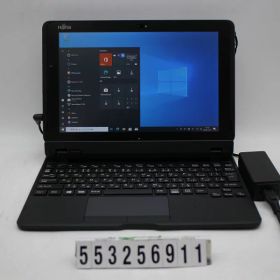 富士通 ARROWS Tab Q508/SE Atom X7 Z8700 1.6GHz/4GB/128GB/10.1W/WUXGA(1920x1200) タッチパネル/Win10【中古】【20251120】