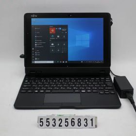 富士通 ARROWS Tab Q508/SE Atom X7 Z8700 1.6GHz/4GB/128GB/10.1W/WUXGA(1920x1200) タッチパネル/Win10【中古】【20251121】