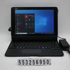 富士通 ARROWS Tab Q508/SE Atom X7 Z8700 1.6GHz/4GB/128GB/10.1W/WUXGA(1920x1200) タッチパネル/Win10【中古】【20251120】