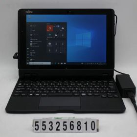 富士通 ARROWS Tab Q508/SE Atom X7 Z8700 1.6GHz/4GB/128GB/10.1W/WUXGA(1920x1200) タッチパネル/Win10【中古】【20251121】