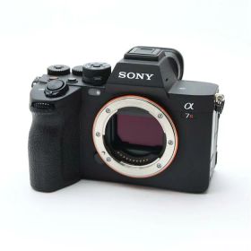 【中古】 《美品》 SONY α7RV ボディ ILCE-7RM5 [ デジタルカメラ ]
