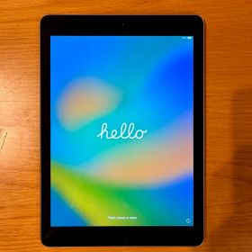 Apple iPad 第5世代 32GB スペースグレイ