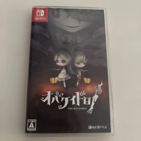 ニンテンドースイッチ オバケイドロ
