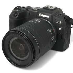 【中古】 CANON EOS RP DS126751 キャノン ミラーレス デジタル一眼 RF 24-105mm F4-7.1 IS STM レンズキット N10714631