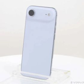 〔中古品〕 iPhone Air 256GB スカイブルー MG2A4J／A SIMフリー【258】