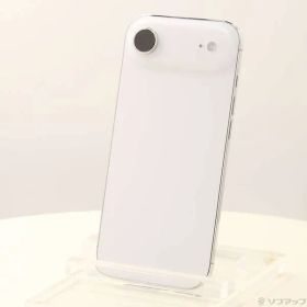 〔中古品〕 iPhone Air 256GB クラウドホワイト MG284J／A SIMフリー【262】