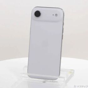 〔中古品〕 iPhone Air 256GB クラウドホワイト MG284J／A SIMフリー【258】