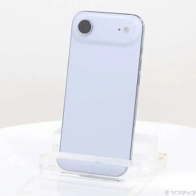 〔中古品〕 iPhone Air 256GB スカイブルー MG2A4J／A SIMフリー【344】
