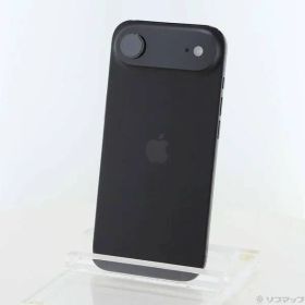 〔中古品〕 iPhone Air 256GB スペースブラック MG274J／A SIMフリー【262】