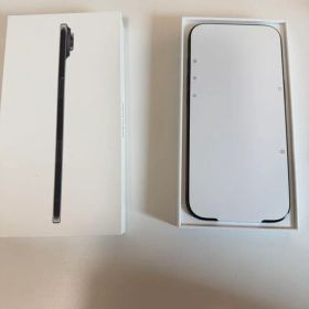 Apple iPhone Air 256GB ブラック アップルケアプラス