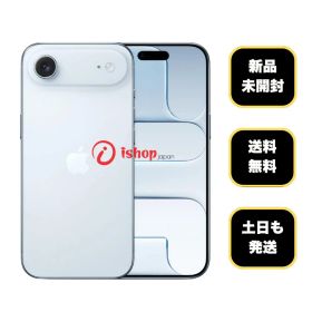 新品・未開封iPhone Air 256GB スカイブルー 国内版SIMフリー