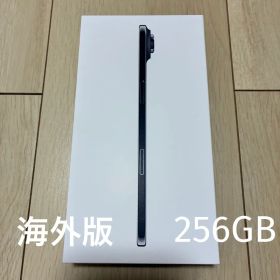【海外版】iPhone Air スペースブラック