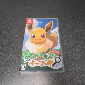 ポケットモンスター Let's Go! イーブイ