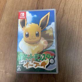 ポケットモンスター Let's Go! イーブイ