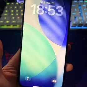 極美品iPhone15Promax 256GB/US/99%/simフリ