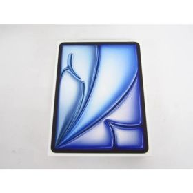未開封品 Apple ipad Air (M3) Wi-Fiモデル 13インチ 256GB ブルー MCNP4J/A タブレット ◆KD4359