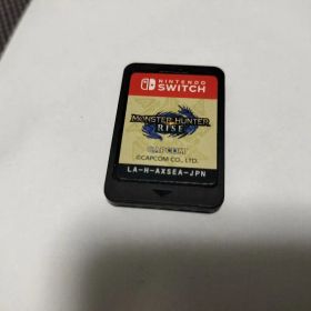 モンスターハンターライズ MONSTER HUNTER RISE モンハンライズ