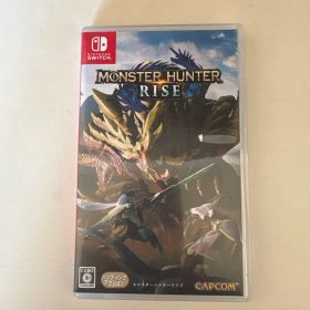 Switch モンスターハンターライズ