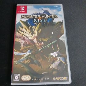 モンスターハンターライズ Nintendo Switch