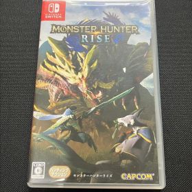 モンスターハンターライズ Nintendo Switch